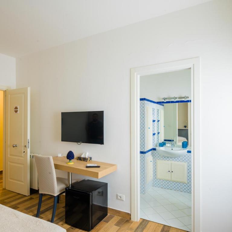 Le Stanze dei Tesori - Deluxe Double Room with Bath - 16