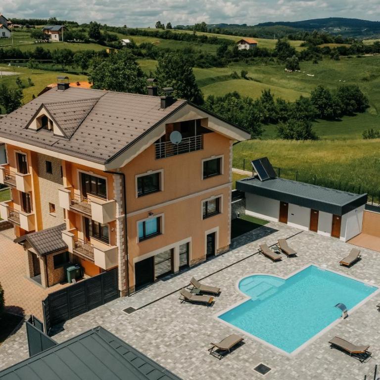 Villa Lamija - Vila - 8