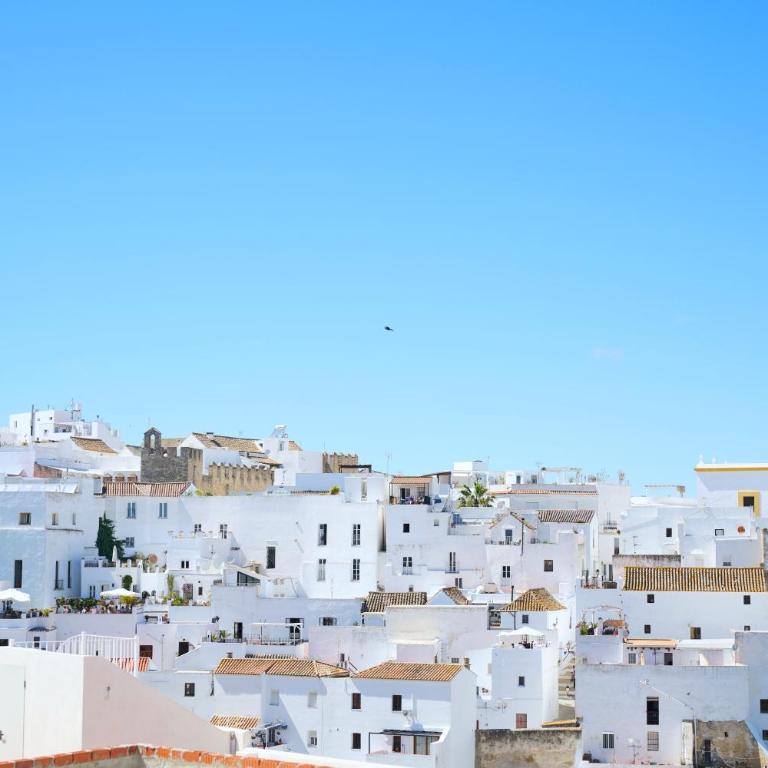 La Aldaba Vejer Traditional Patio House - Casa de 2 dormitorios - 27