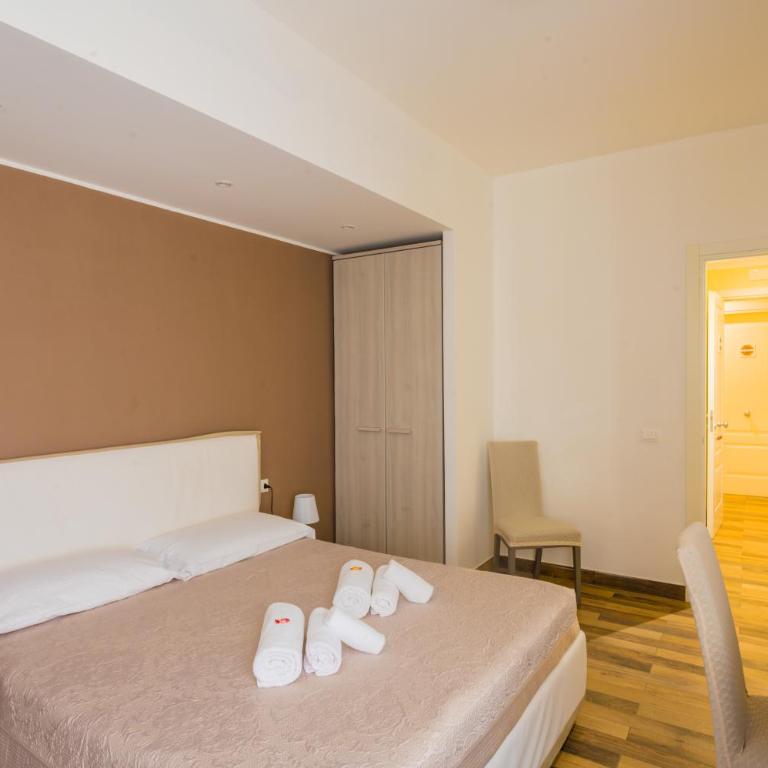 Le Stanze dei Tesori - Deluxe Suite with Spa Bath - 19