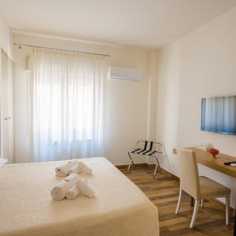 Le Stanze dei Tesori - Deluxe Suite with Spa Bath - 24