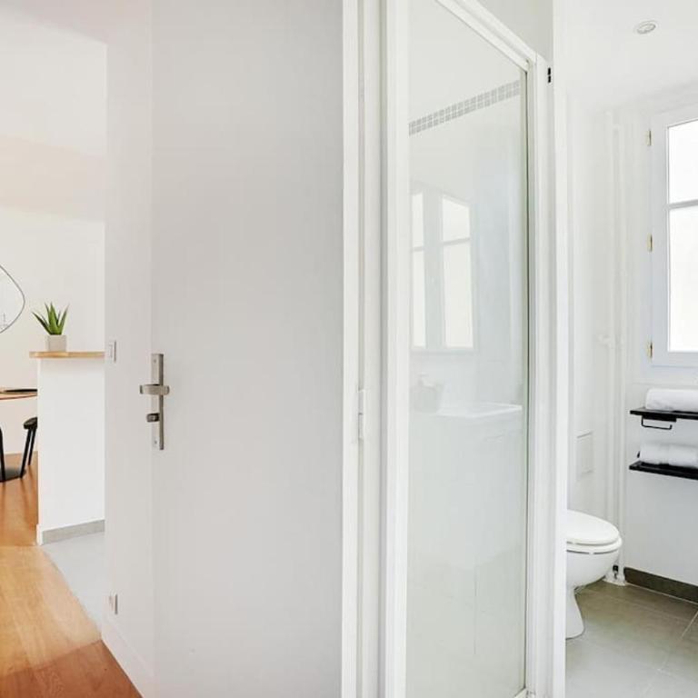 Lumineux 2 pièces Batignolles - Appartement 1 Chambre - 4