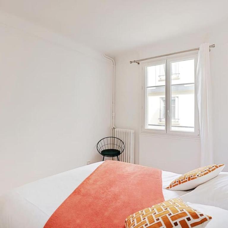 Lumineux 2 pièces Batignolles - Appartement 1 Chambre - 6
