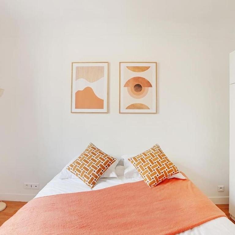 Lumineux 2 pièces Batignolles - Appartement 1 Chambre - 8