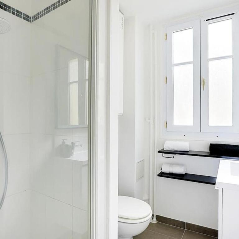 Lumineux 2 pièces Batignolles - Appartement 1 Chambre - 10