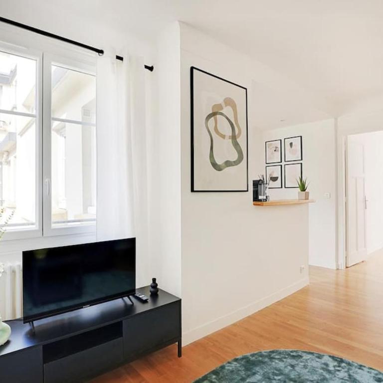 Lumineux 2 pièces Batignolles - Appartement 1 Chambre - 12