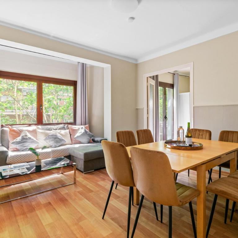 Suite Home Sagrada Familia - Apartamento de 3 dormitorios (8 adultos) - 30