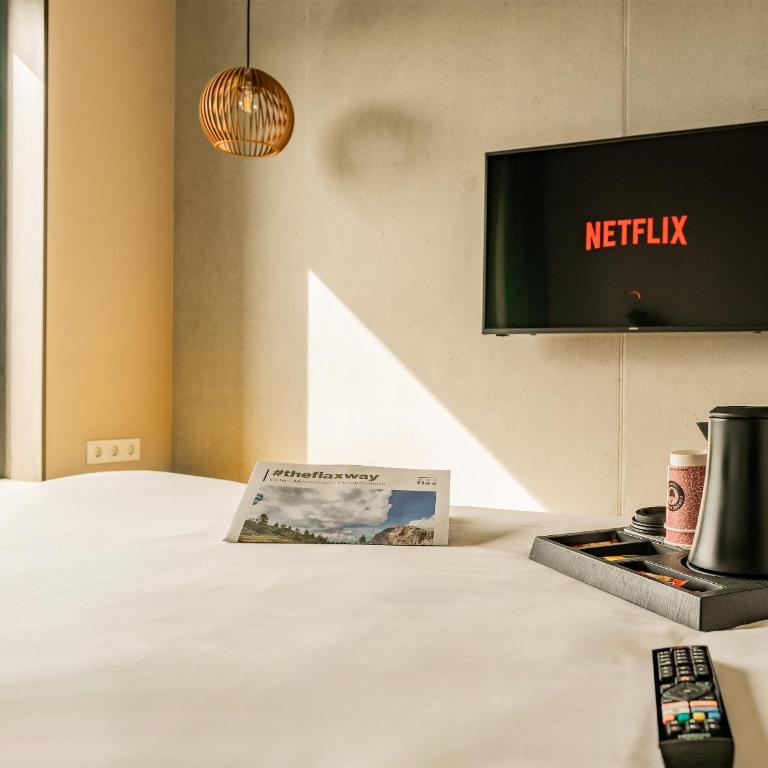 das flax allgäu - Economy Doppelzimmer - 10