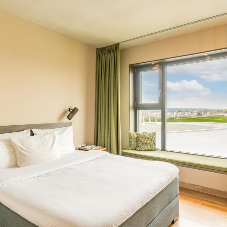 das flax allgäu - Economy Doppelzimmer - 9