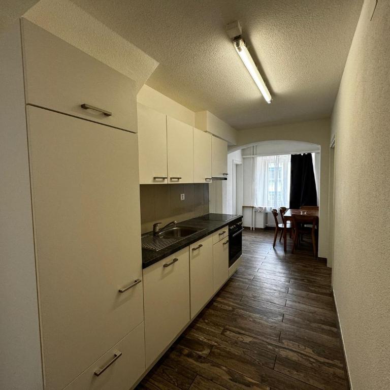 Swiss Holidays-City Apartments Interlaken - Double or Twin Room with Shared Bathroom - 2
