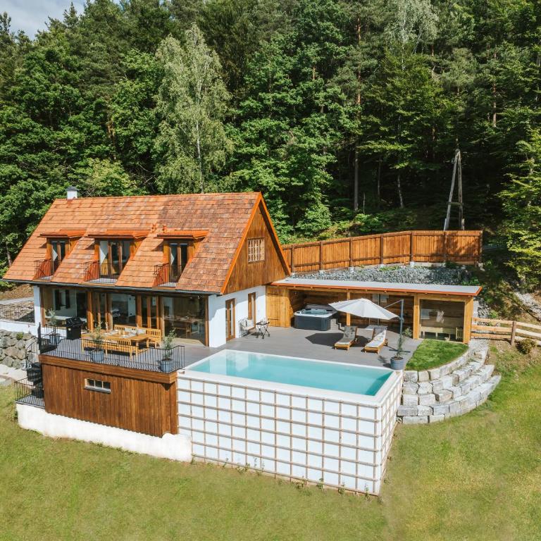 Das Hundert am Eichberg, Südsteiermark - Haus mit 2 Schlafzimmern - 1