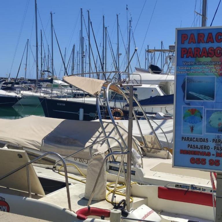 Apartamento en Puerto Marina G204 - Apartamento Estándar - 41
