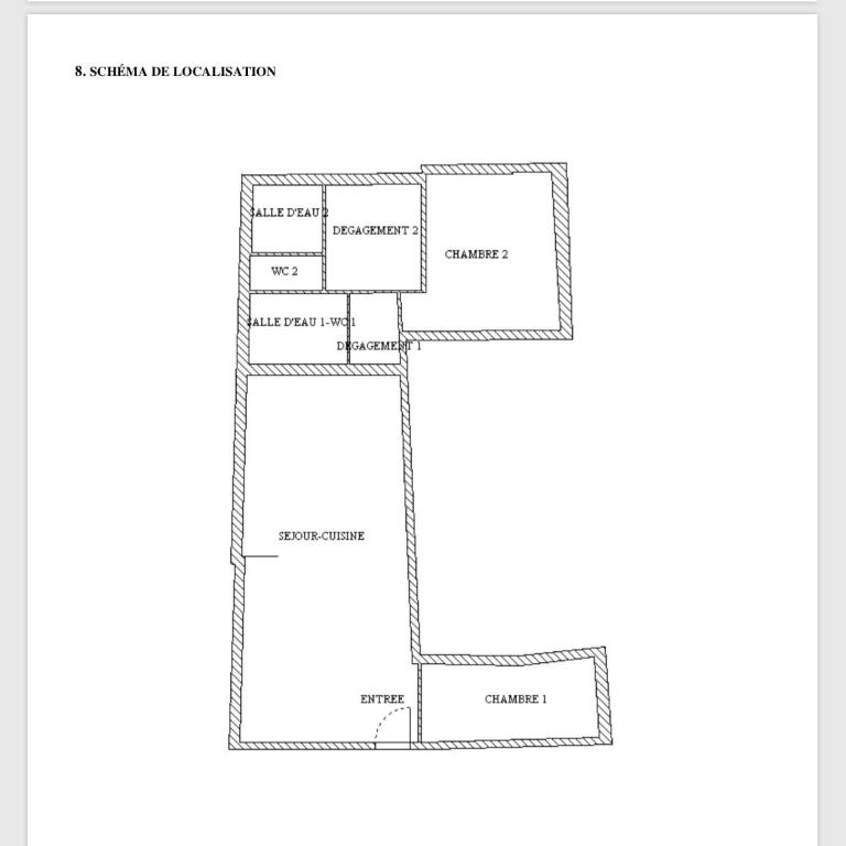 L'Entre Vagues - Appartement - 23