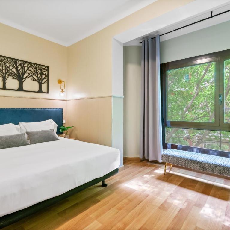 Suite Home Sagrada Familia - Apartamento de 3 dormitorios (8 adultos) - 33