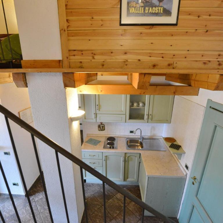 Residence Au Vieux Grenier - Appartamento su 2 Livelli con 1 Camera da Letto - 12