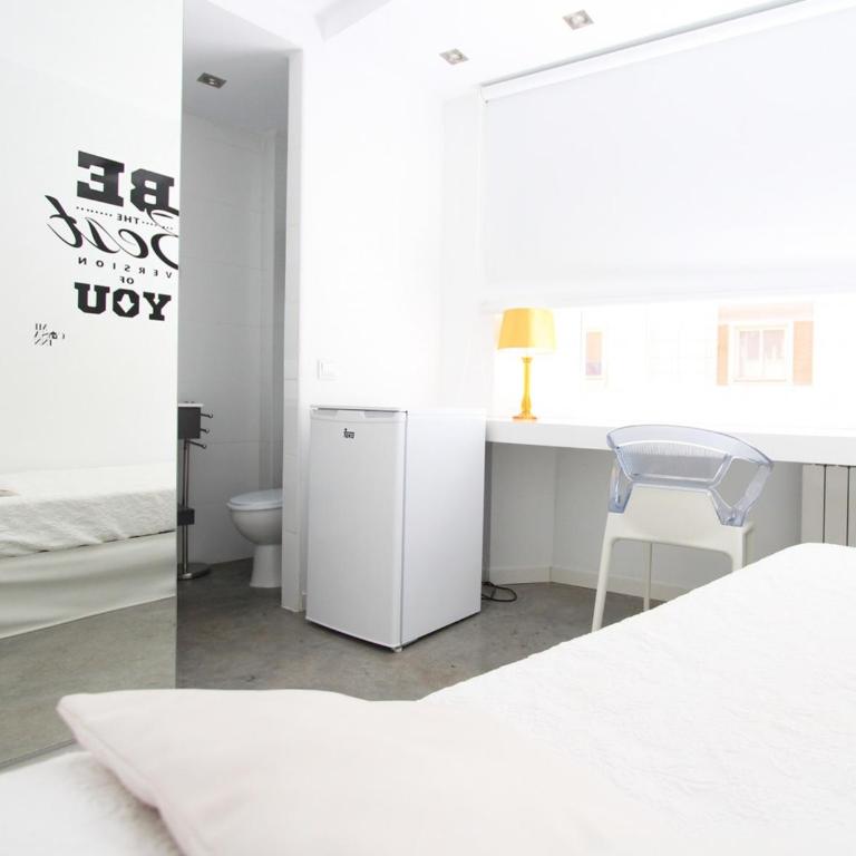 Habitaciones Madrid Plaza España - Habitación Familiar - 12