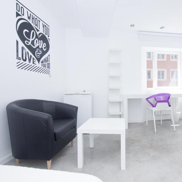 Habitaciones Madrid Plaza España - Habitación Familiar - 14