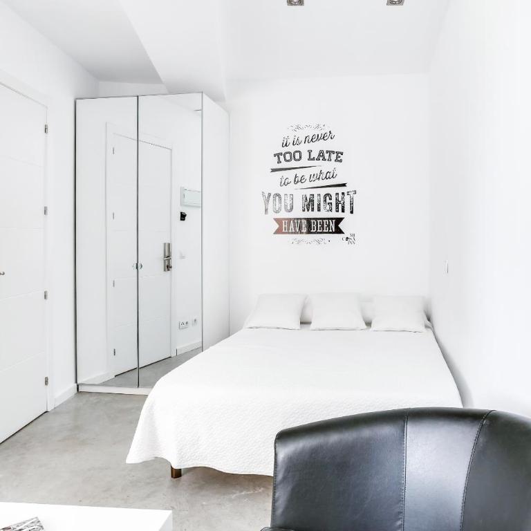 Habitaciones Madrid Plaza España - Habitación Familiar - 13