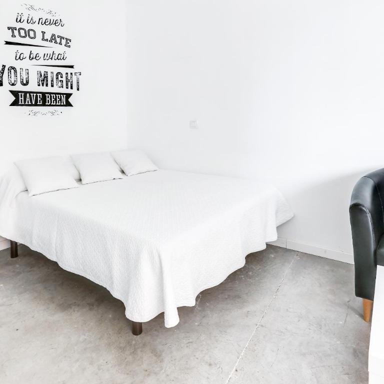 Habitaciones Madrid Plaza España - Habitación Familiar - 11
