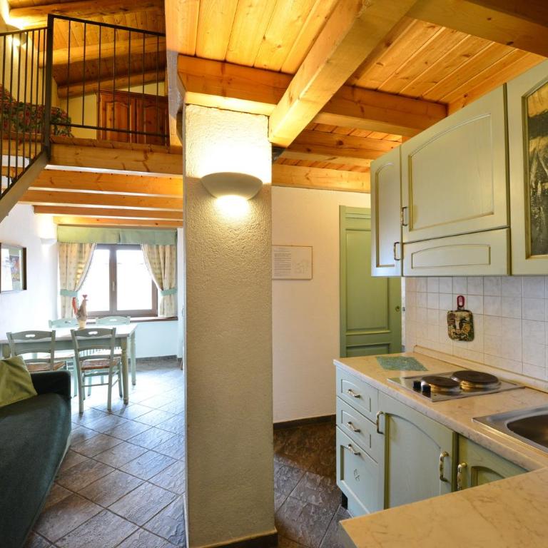 Residence Au Vieux Grenier - Appartamento su 2 Livelli con 1 Camera da Letto - 4