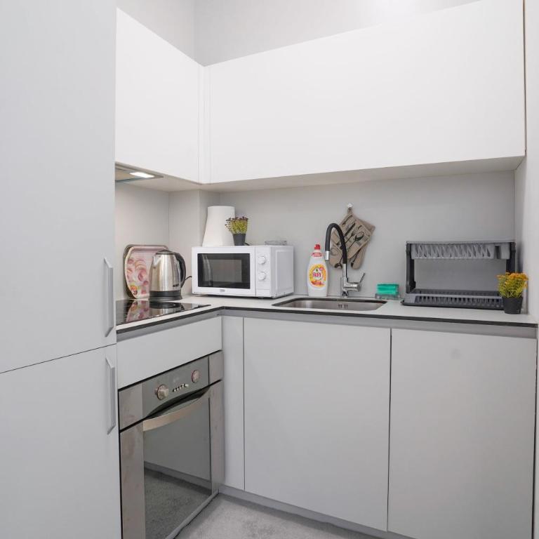 Ada Premium Apartment Bulevar - One-Bedroom Apartment - 14