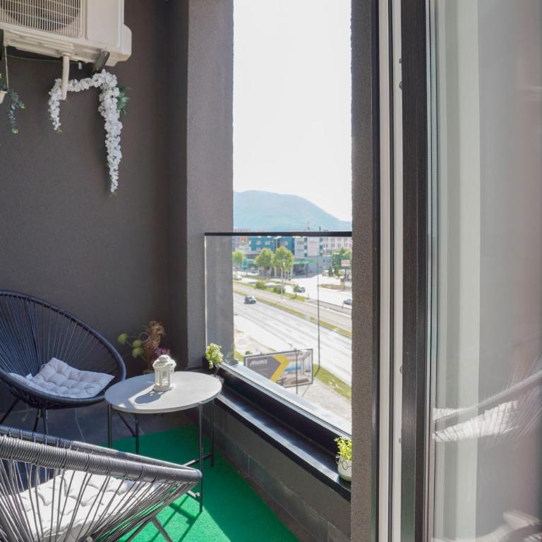 Ada Premium Apartment Bulevar - One-Bedroom Apartment - 20