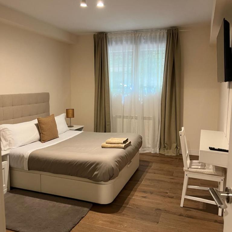 The Garden Madrid - Three-Bedroom Apartment - 7