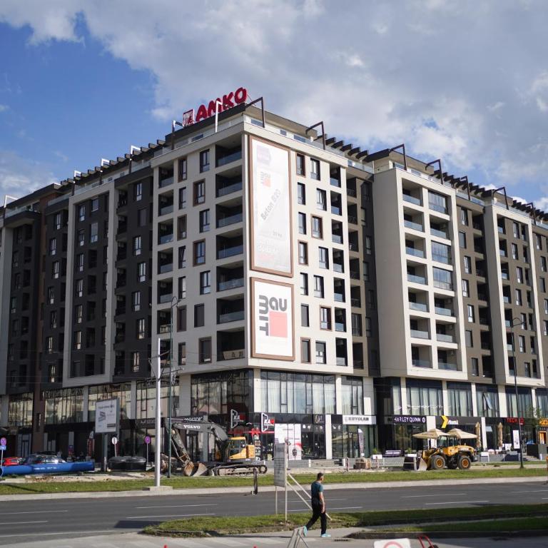 Ada Premium Apartment Bulevar - One-Bedroom Apartment - 29