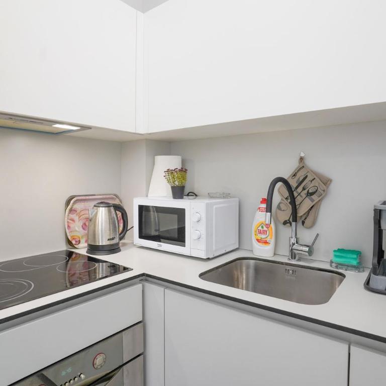 Ada Premium Apartment Bulevar - One-Bedroom Apartment - 15