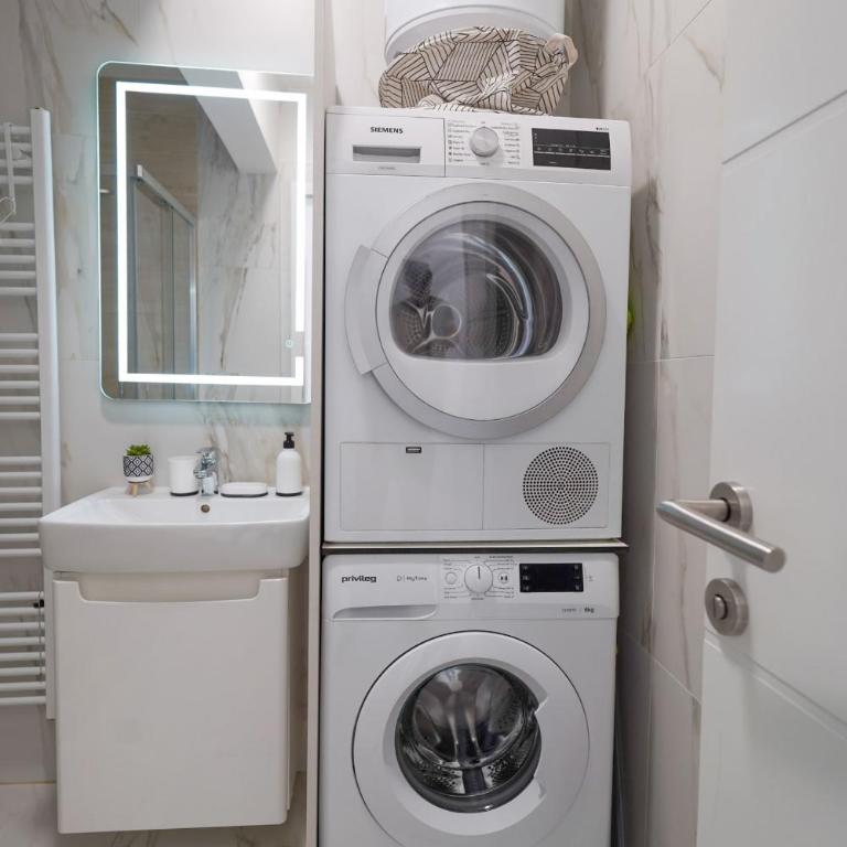 Ada Premium Apartment Bulevar - One-Bedroom Apartment - 19