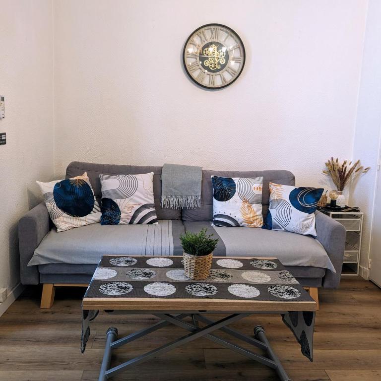 Appartement cosy proche du port - Appartement 1 Chambre - 4