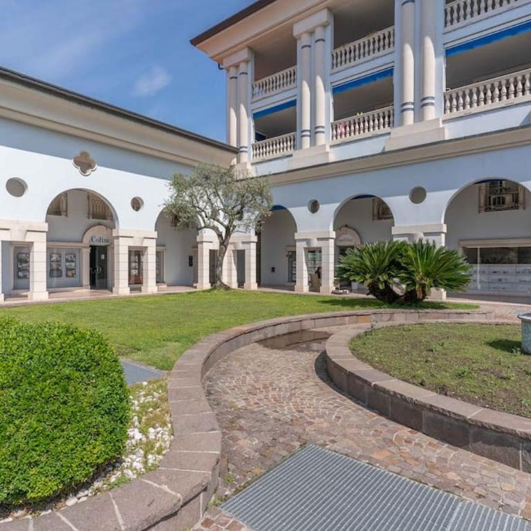 Vista Lago 180 vicino Terme di Sirmione - Appartamento Deluxe - 31