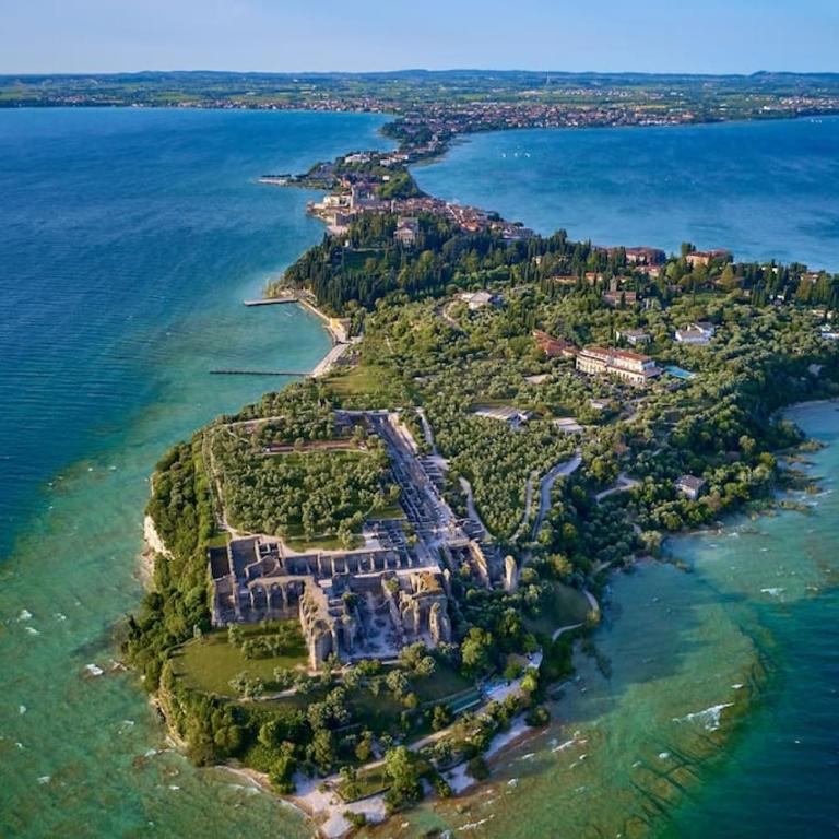 Vista Lago 180 vicino Terme di Sirmione - Appartamento Deluxe - 35