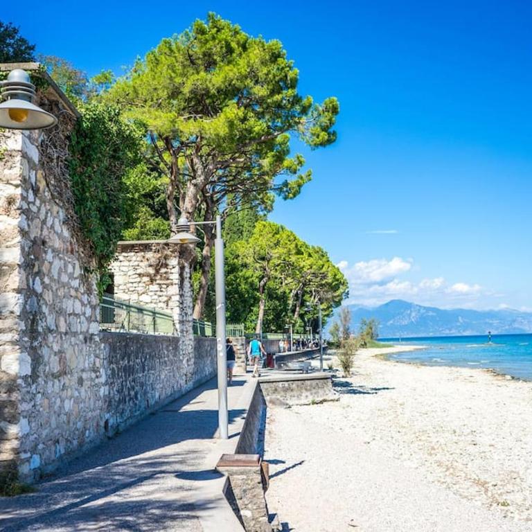 Vista Lago 180 vicino Terme di Sirmione - Appartamento Deluxe - 36