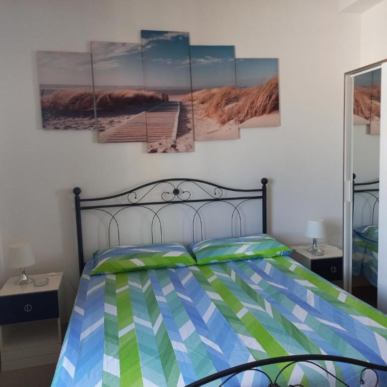 Baia Verde - Casa delle Magnolie - Two-Bedroom Apartment - 5