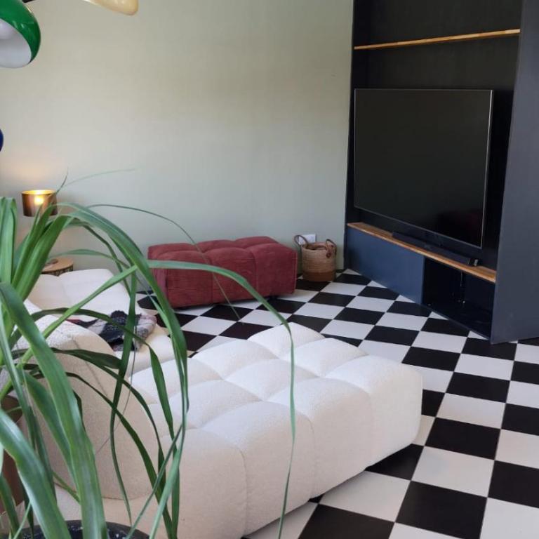 Maison familiale avec jacuzzi et piscine - Maison 4 Chambres - 16