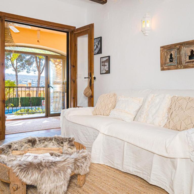 La Casita De Valentina - Two-Bedroom Apartment - 5