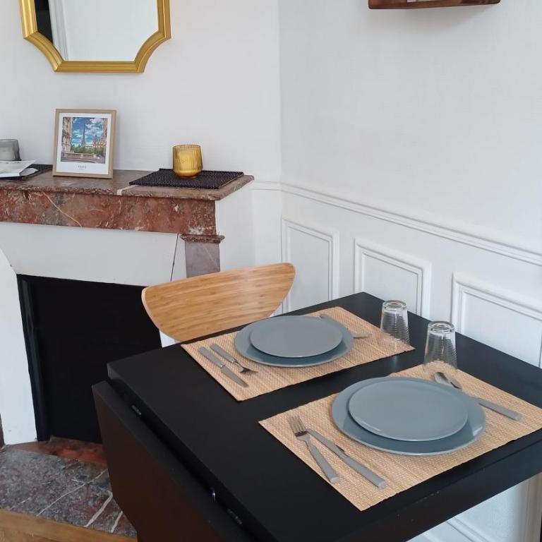 Paris pleyel - Apartment mit 1 Schlafzimmer - 7