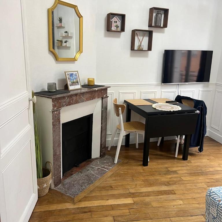 Paris pleyel - Apartment mit 1 Schlafzimmer - 10