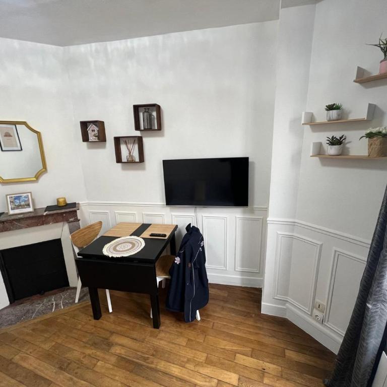 Paris pleyel - Apartment mit 1 Schlafzimmer - 4