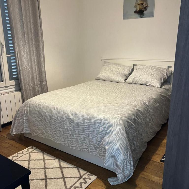 Paris pleyel - Apartment mit 1 Schlafzimmer - 2