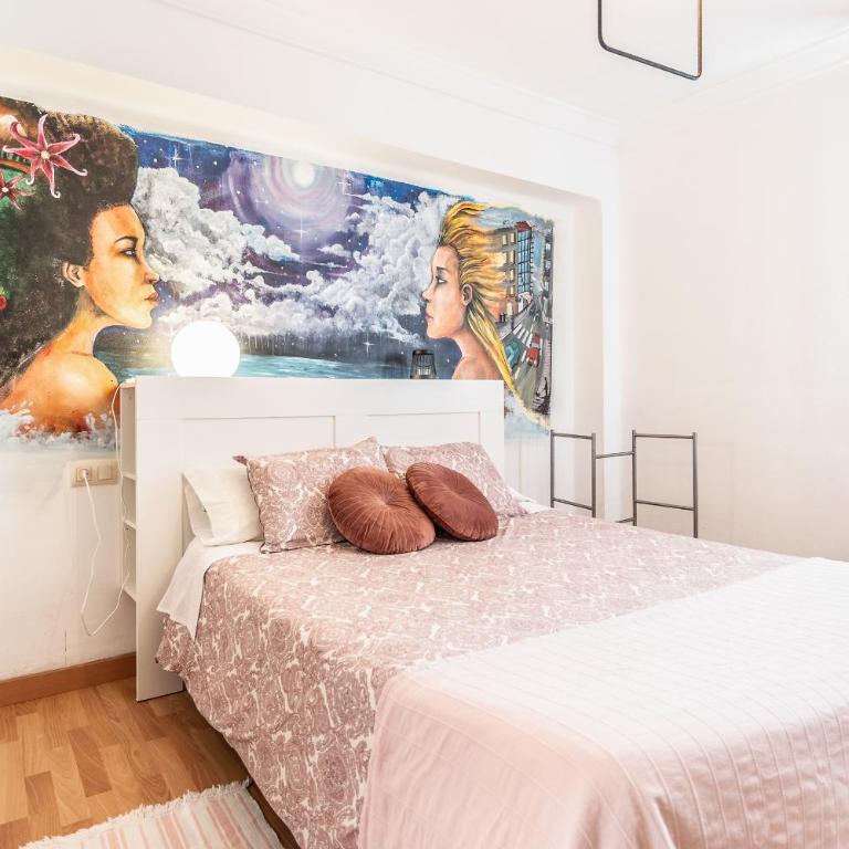 Casa los Buhos - Three-Bedroom Apartment - 1