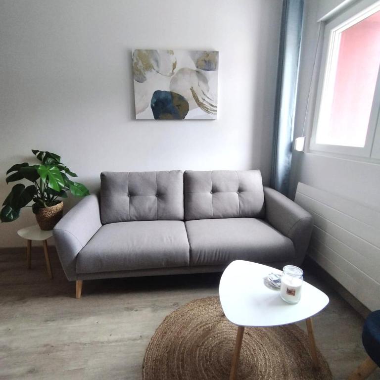Home Sweet Metz avec Parking & Netflix - Appartement 1 Chambre - 15