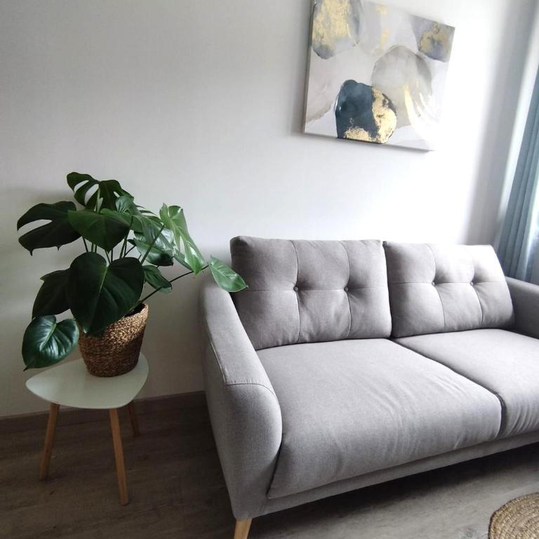Home Sweet Metz avec Parking & Netflix - Appartement 1 Chambre - 35