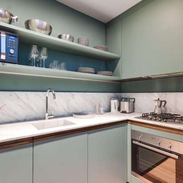 Accademia Charming Apartment - Appartamento con 2 Camere da Letto - 10