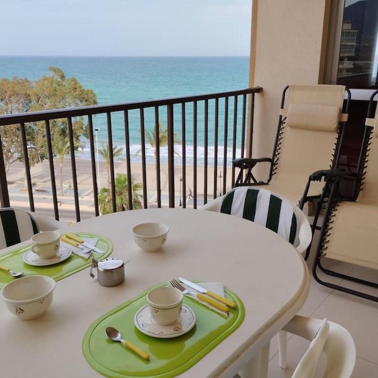 Precioso amanecer en Benicasim - Apartment mit 1 Schlafzimmer - 1
