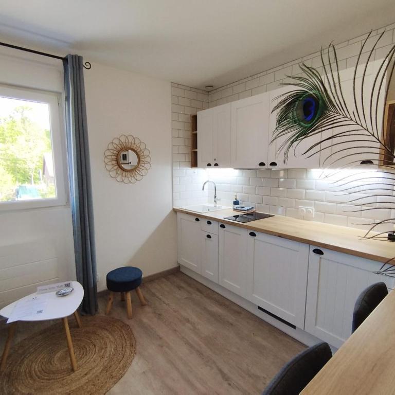 Home Sweet Metz avec Parking & Netflix - Appartement 1 Chambre - 36