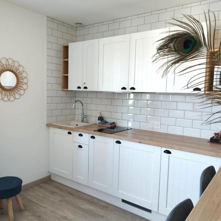 Home Sweet Metz avec Parking & Netflix - Appartement 1 Chambre - 8