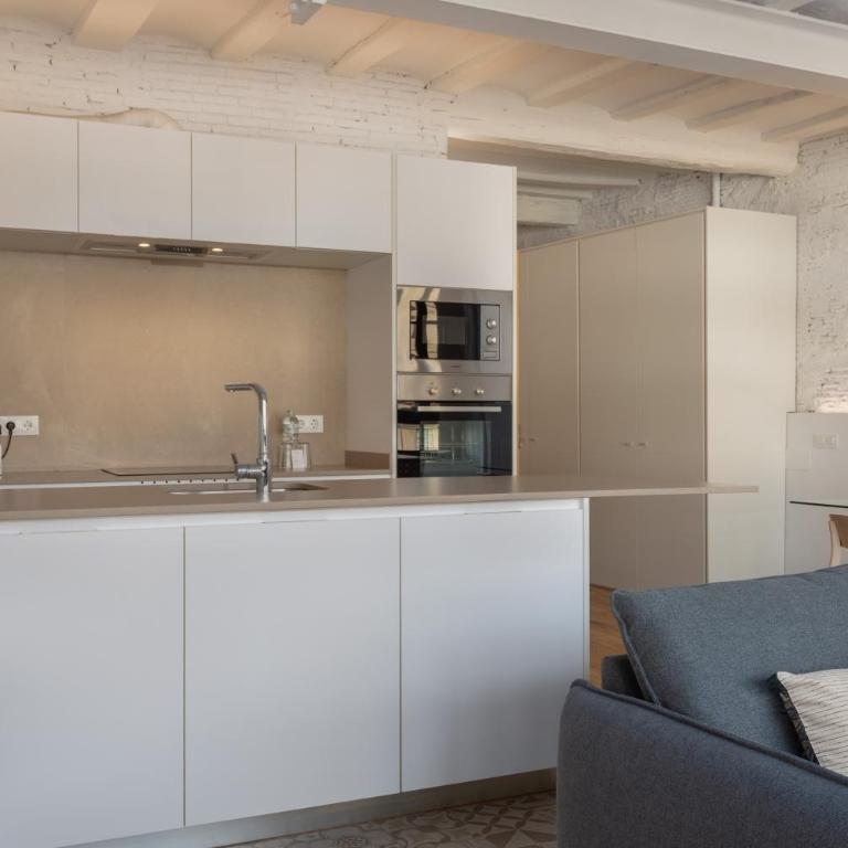 Flateli Sant Agustí - Apartamento de 2 dormitorios con vistas al río - 10