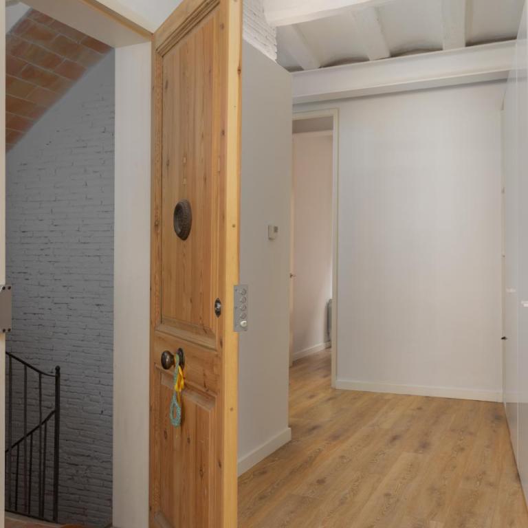 Flateli Sant Agustí - Apartamento de 2 dormitorios con vistas al río - 11